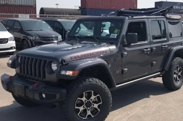 Jeep Gladiator First Granite Crystal VIN# Post Here 2FB6FDA4-E001-43FF-9F4C-A988432FB61F