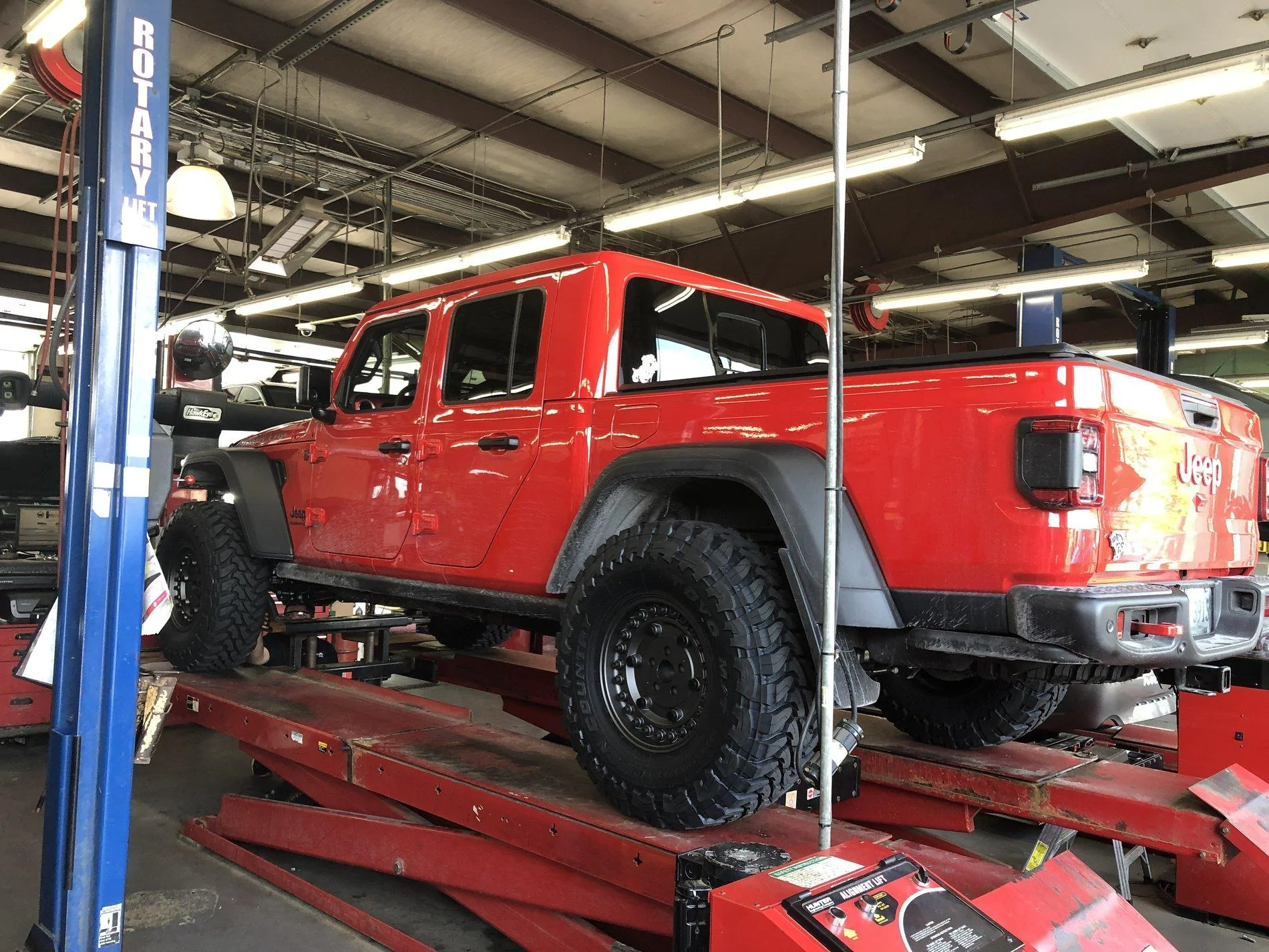 Jeep Gladiator What did you do TO your Gladiator today? [ADMIN WARNING: NO POLITICS, NO GUN TALK] 8120DBDC-F11A-4F14-9610-D73CAC621223