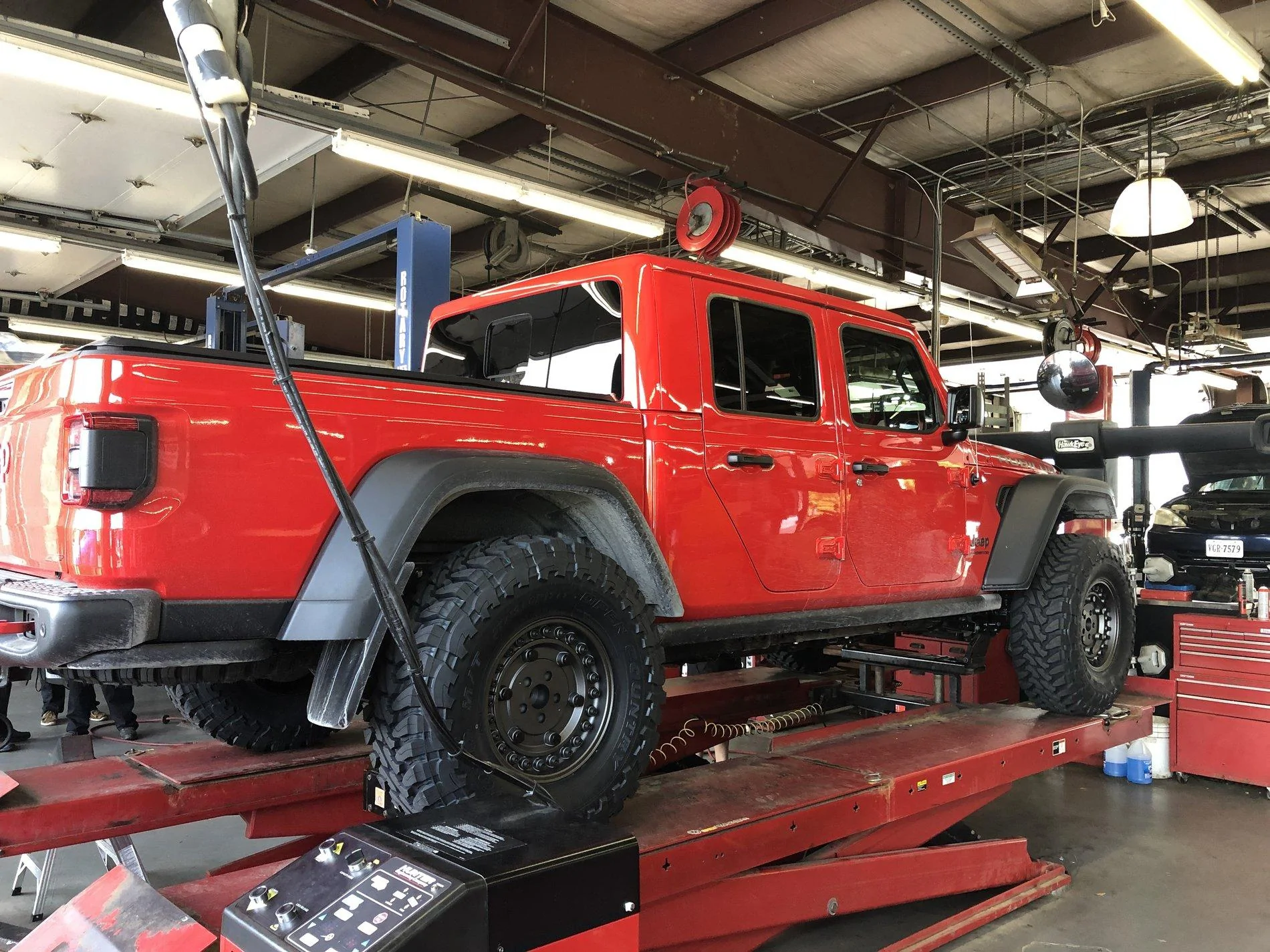 Jeep Gladiator What did you do TO your Gladiator today? [ADMIN WARNING: NO POLITICS, NO GUN TALK] 68F79D9C-485C-4D9C-A1E8-0355AB43C857