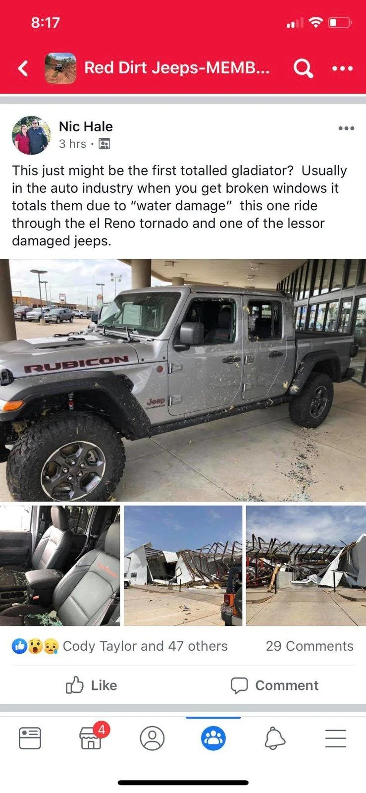Jeep Gladiator Weather in Toledo??? 61552558_1620670874743034_9143751787092639744_o