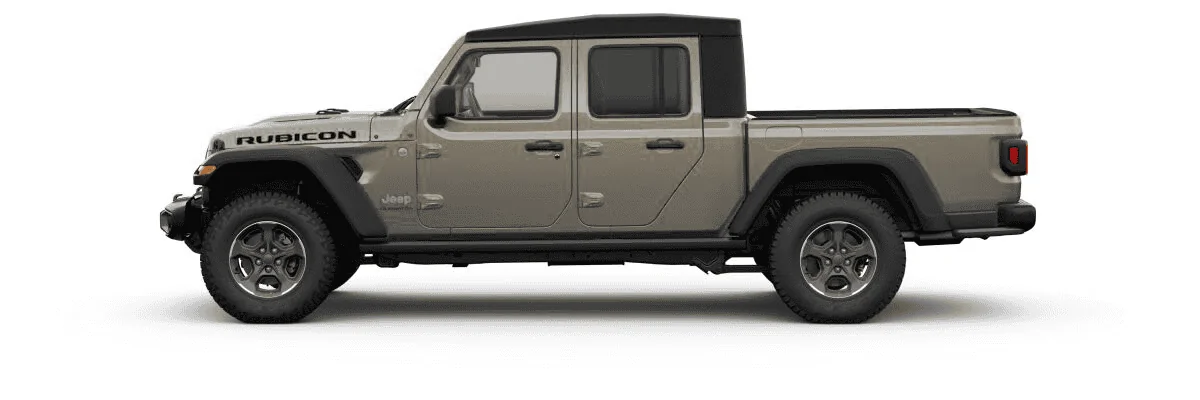 Jeep Gladiator GATOR Gladiator JT Club GatorSoftTo