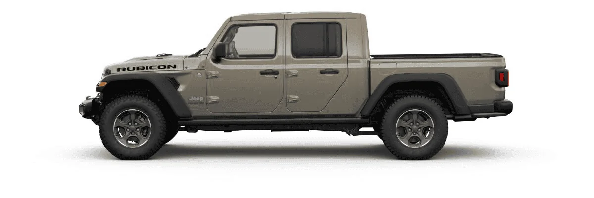 Jeep Gladiator GATOR Gladiator JT Club GatorColorTo