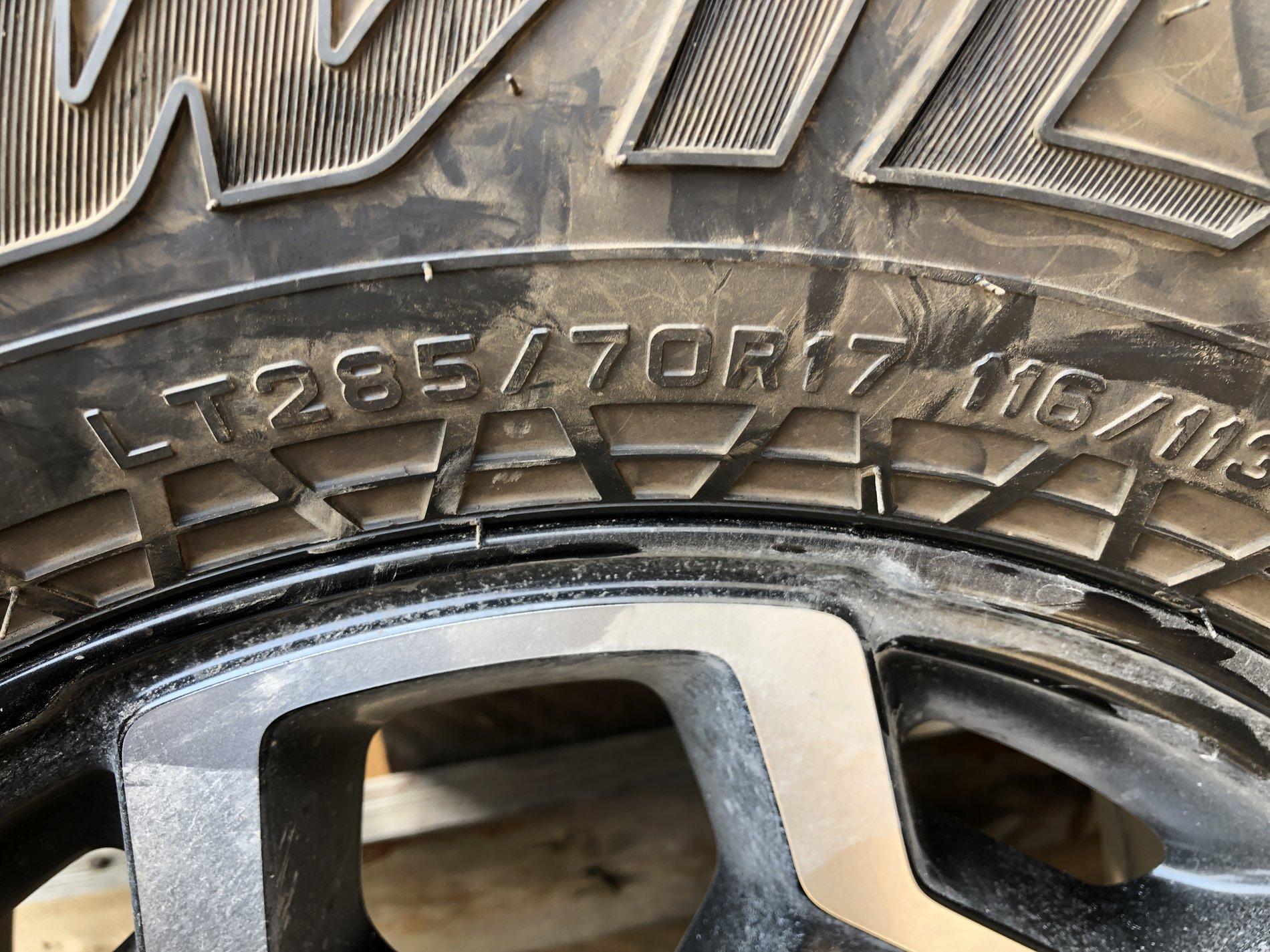 Jeep Gladiator What is a good asking price for my Factory Rubicon Tires and Wheels? 6F3A1F8F-23AF-46D5-AAC3-67483CE420A6