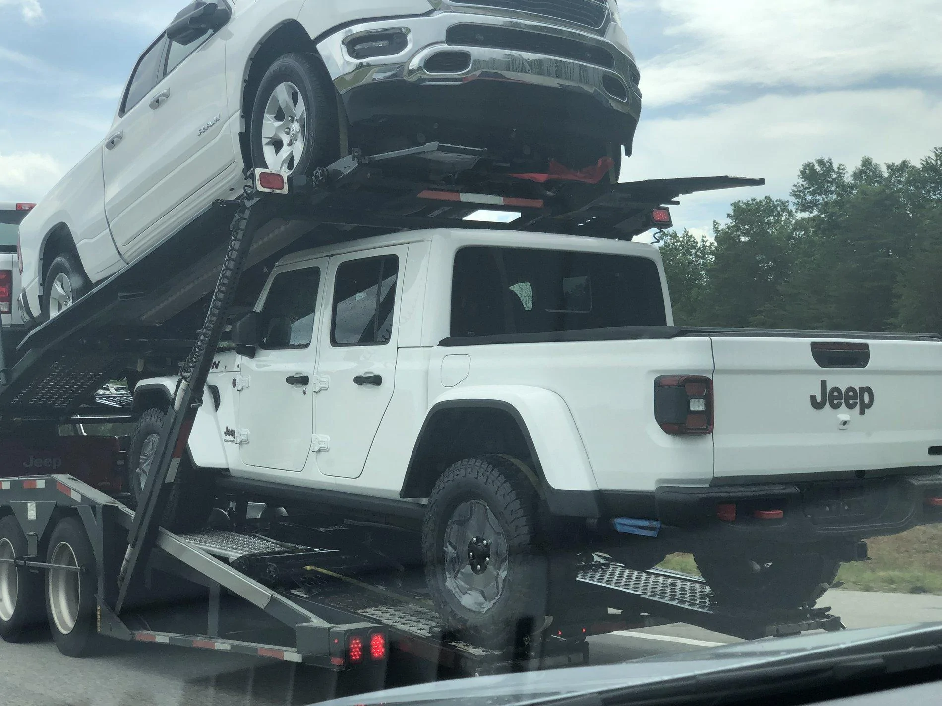 Jeep Gladiator Post your 2020 JT Gladiator build status 79A10BF2-F7DF-49D8-B20A-8AE3A7DE5BE4