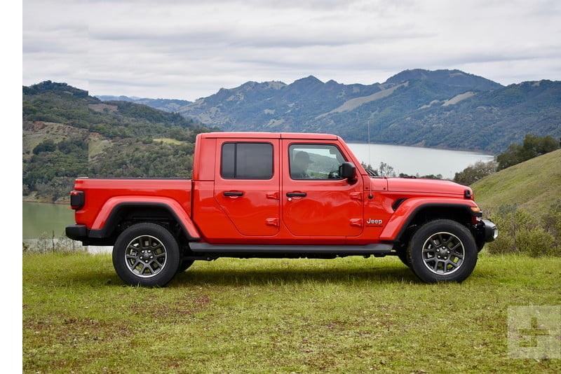 Jeep Gladiator Anybody toying with bobbing the bed? 2a5n4ih