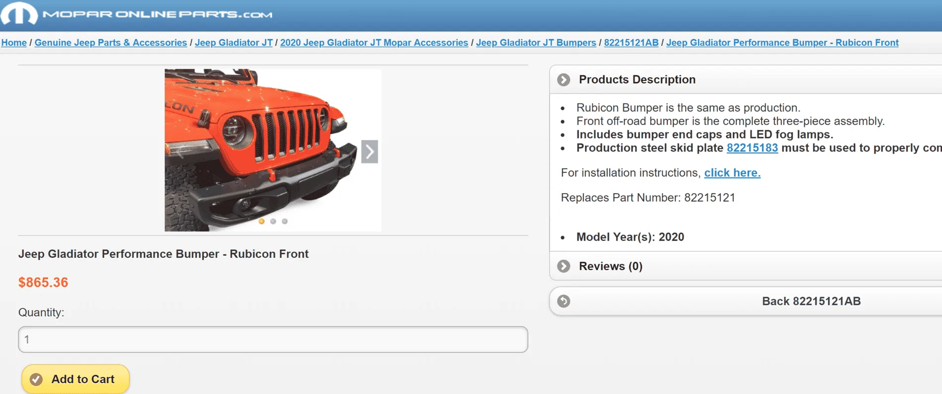Jeep Gladiator Gladiator Rubicon Bumper exactly the same as JL? upload_2019-5-29_22-46-55