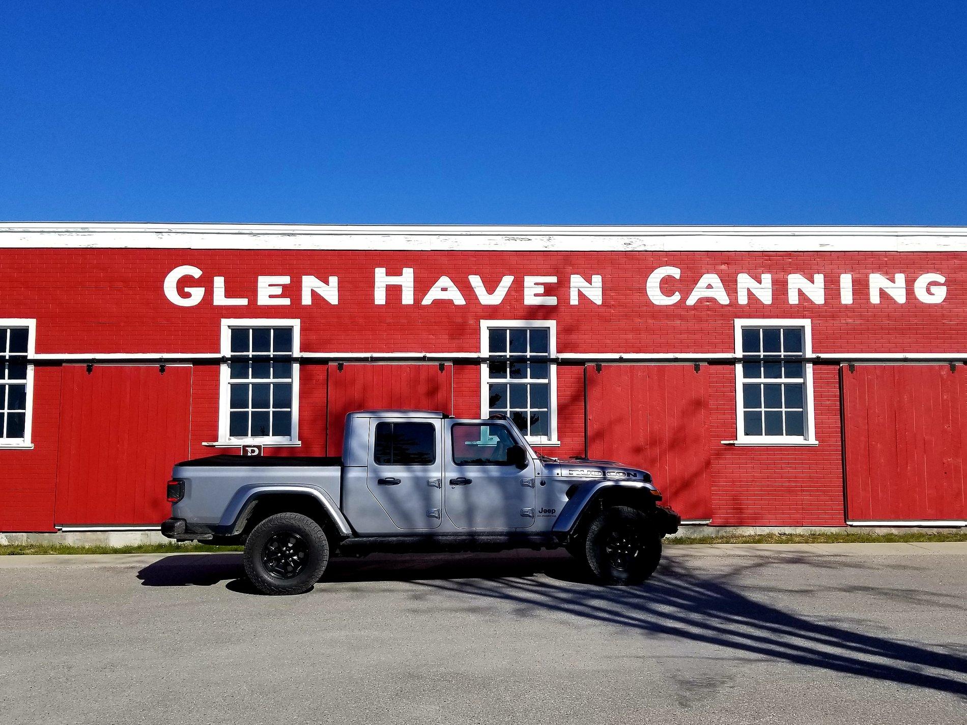Jeep Gladiator Billet Silver Launch Edition - pics/video/thoughts 20190530_022331