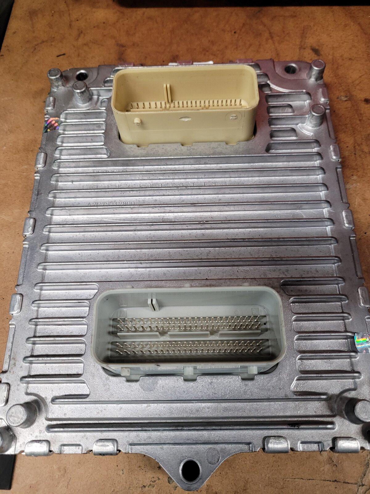 Jeep Gladiator Edelbrock E Force coming soon. 20210605_082741