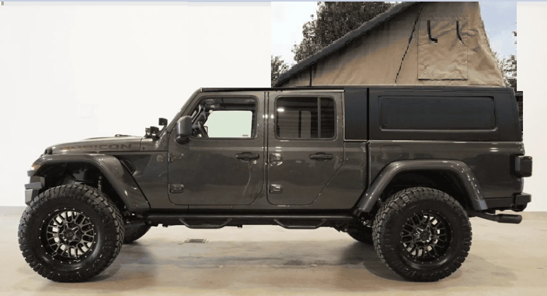 Jeep Gladiator Gladiator Expedition Rigs Gladiator XL4