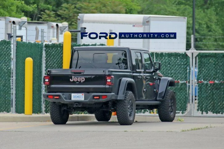 Gladiator vs Bronco. | Page 7 | Jeep Gladiator (JT) News, Forum ...