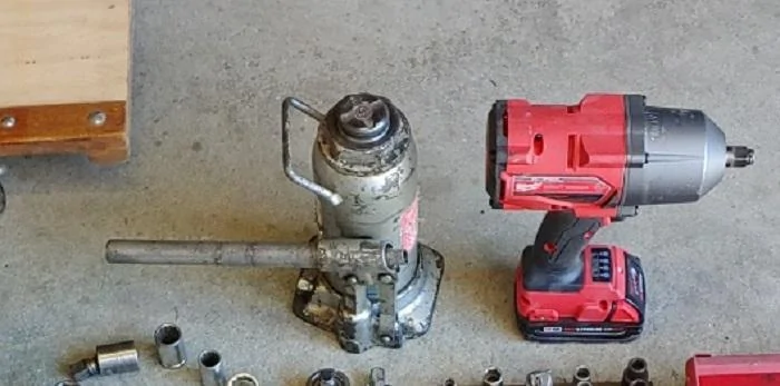 Jeep Gladiator Looking at getting an impact wrench impact