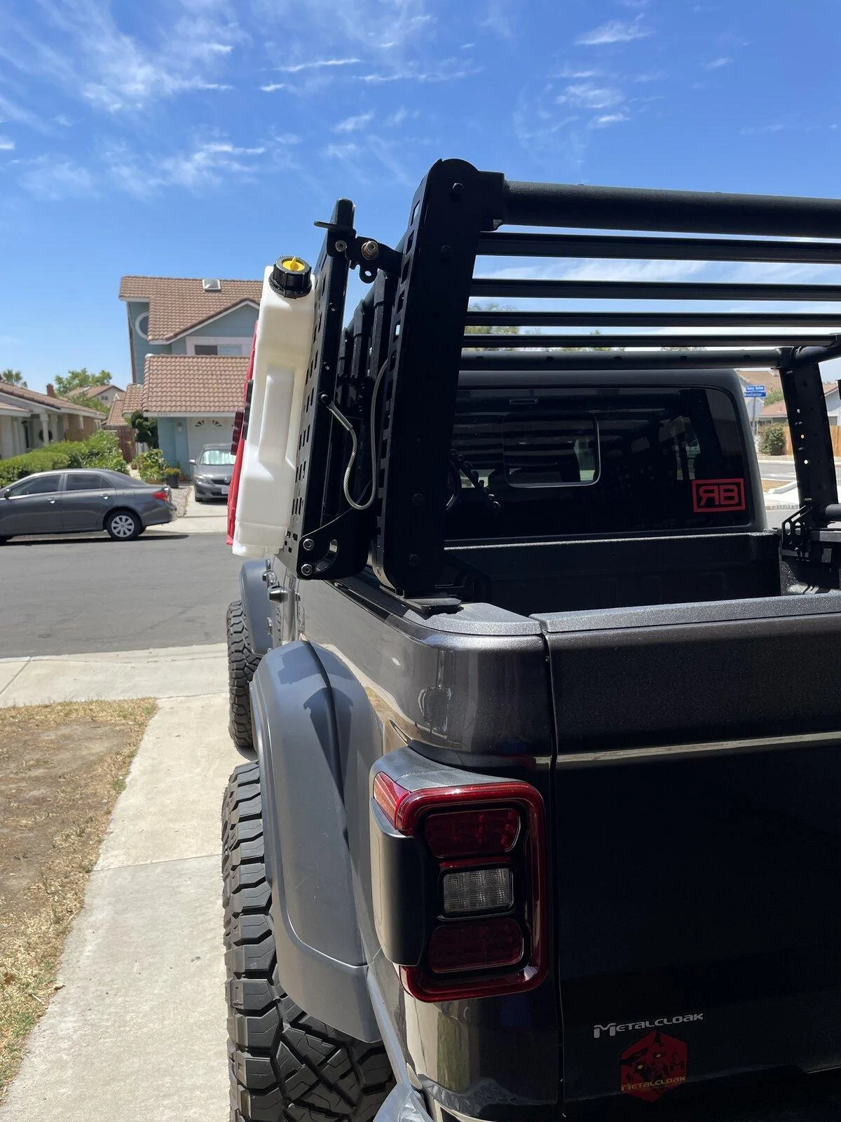 Jeep Gladiator What did you do TO your Gladiator today? [ADMIN WARNING: NO POLITICS, NO GUN TALK] 7D6EF4DE-EE04-451F-BBEB-55E4D2761815