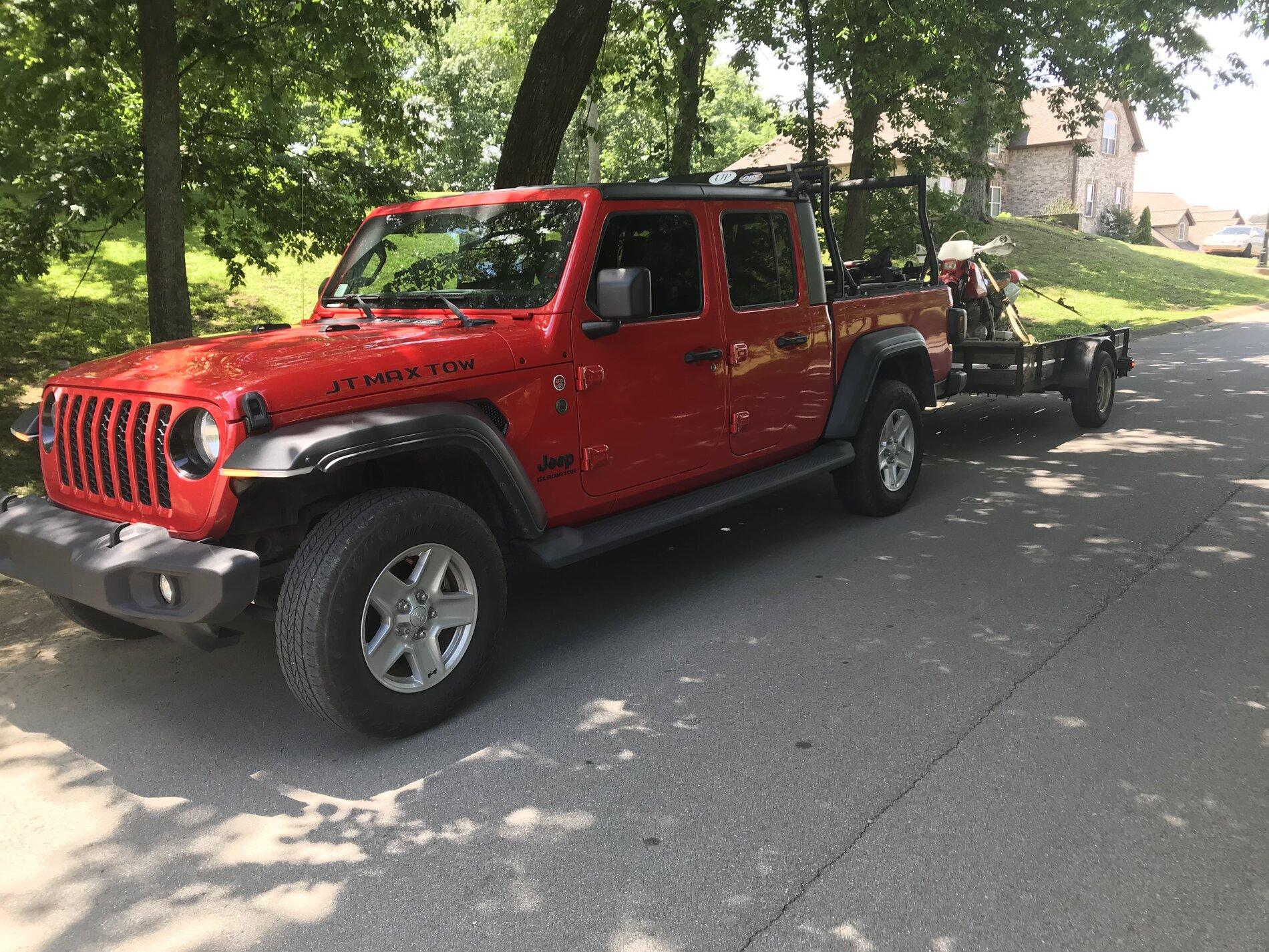 Jeep Gladiator What did you do WITH your Gladiator today? A8186E0B-2E5A-4F9F-A3D8-51B8BD1A1F3E