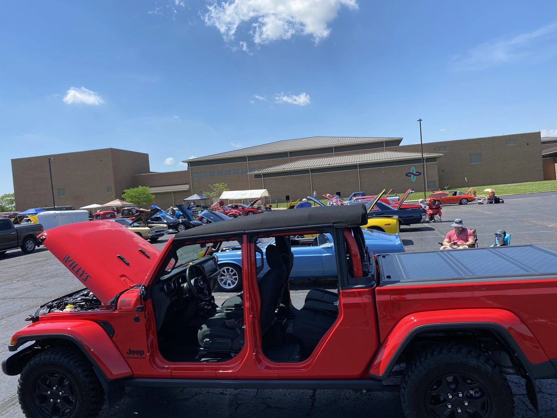 Jeep Gladiator What did you do WITH your Gladiator today? 65FA3848-8F73-45C5-A111-D957800D7588