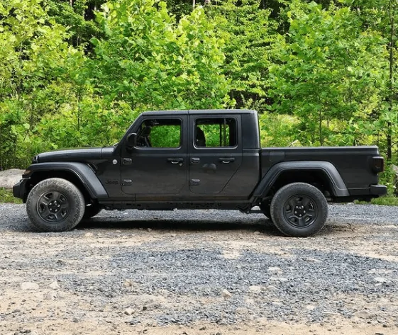 Jeep Gladiator Rig Journal - Ethan / GOCAMPN w4etyrg