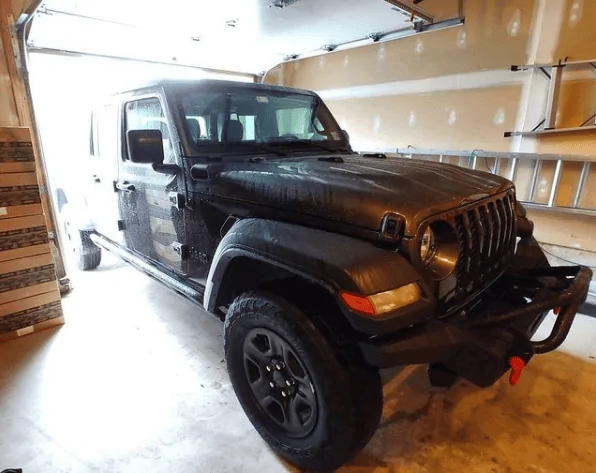 Jeep Gladiator Rig Journal - Ethan / GOCAMPN a1