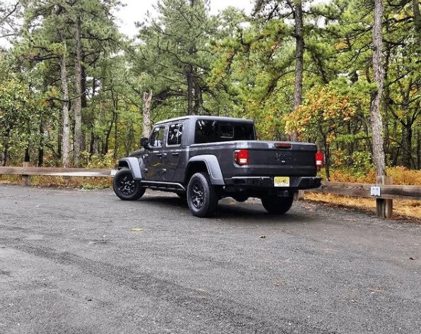 Jeep Gladiator Rig Journal - Ethan / GOCAMPN a2