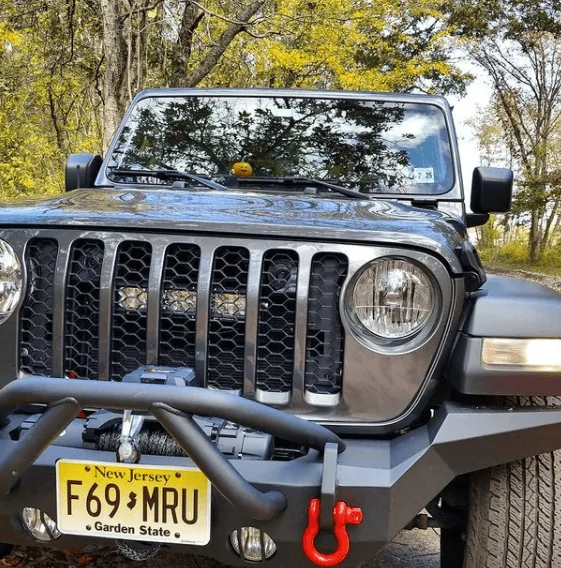 Jeep Gladiator Rig Journal - Ethan / GOCAMPN z1