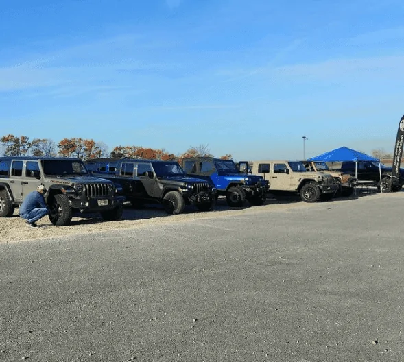 Jeep Gladiator Rig Journal - Ethan / GOCAMPN z2