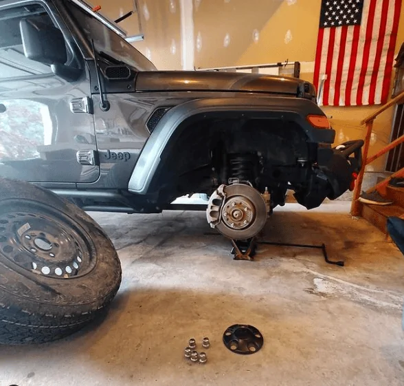 Jeep Gladiator Rig Journal - Ethan / GOCAMPN z4