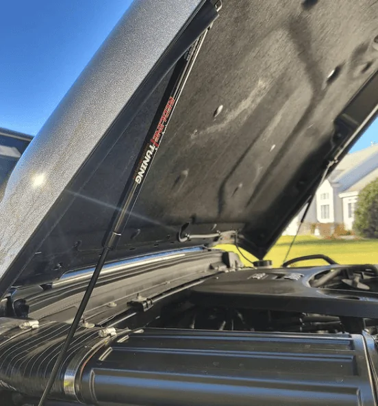 Jeep Gladiator Rig Journal - Ethan / GOCAMPN z6