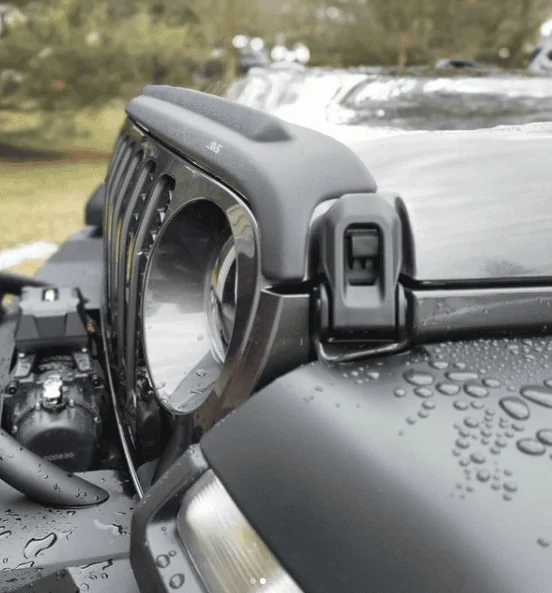 Jeep Gladiator Rig Journal - Ethan / GOCAMPN z7