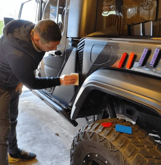 Jeep Gladiator Rig Journal - Ethan / GOCAMPN z11