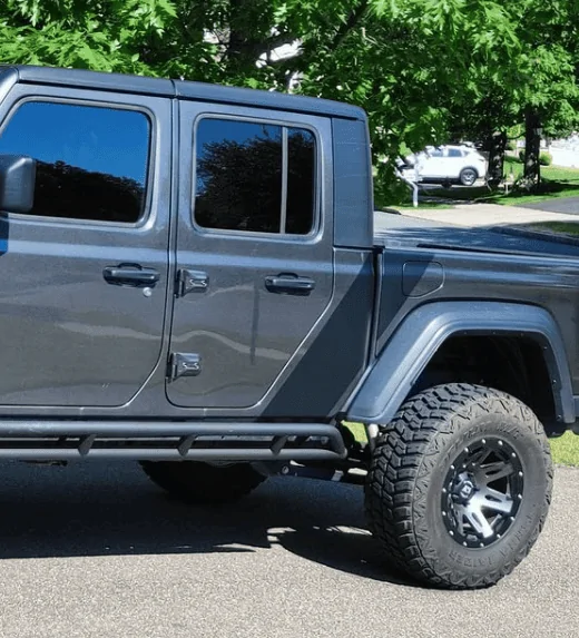 Jeep Gladiator Rig Journal - Ethan / GOCAMPN z13