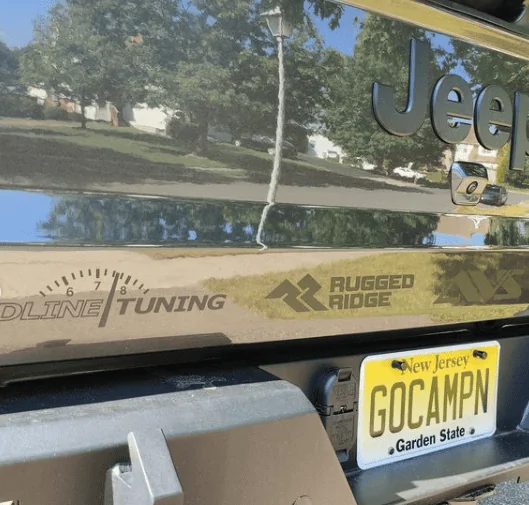 Jeep Gladiator Rig Journal - Ethan / GOCAMPN z14