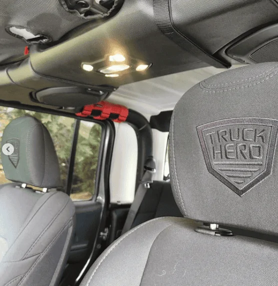 Jeep Gladiator Rig Journal - Ethan / GOCAMPN z12