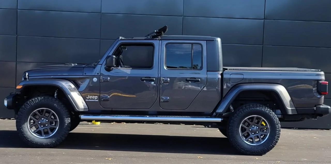 Jeep Gladiator Virginia (Hampton Roads) Gladiators Gladiator avatar