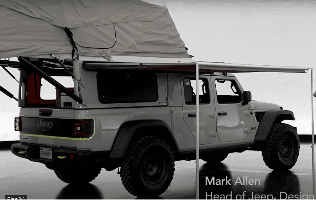Jeep Gladiator Gladiator Expedition Rigs Farout