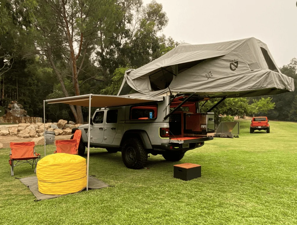 Jeep Gladiator Gladiator Expedition Rigs Farout2