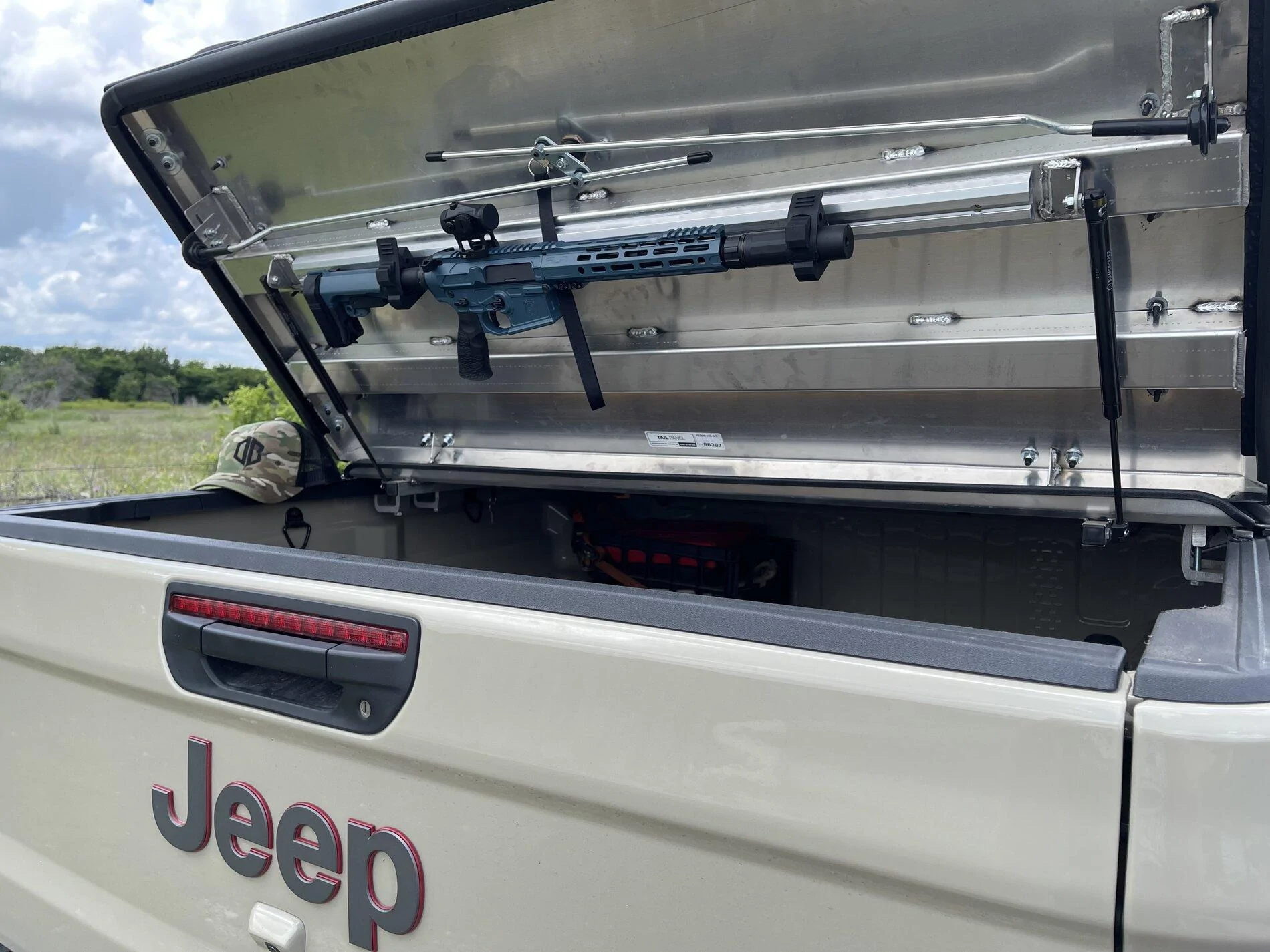 Jeep Gladiator TexasTJ's Gobi Gladiator Rubicon IMG_0706