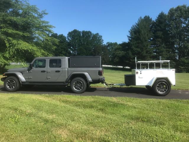 Jeep Gladiator Overlanding, with or without trailer? IMG_3822