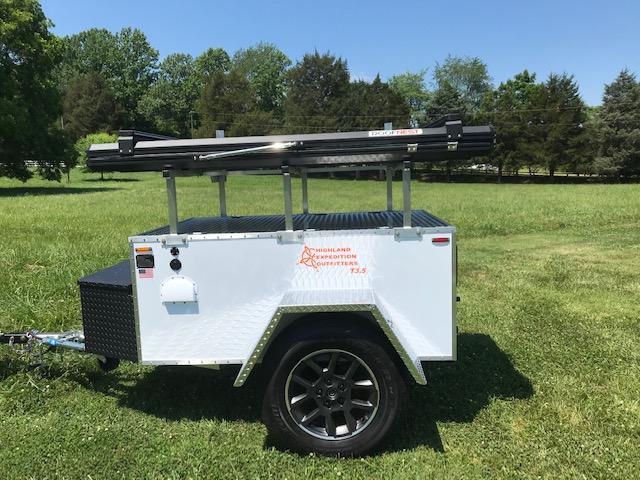 Jeep Gladiator Overlanding, with or without trailer? IMG_3831