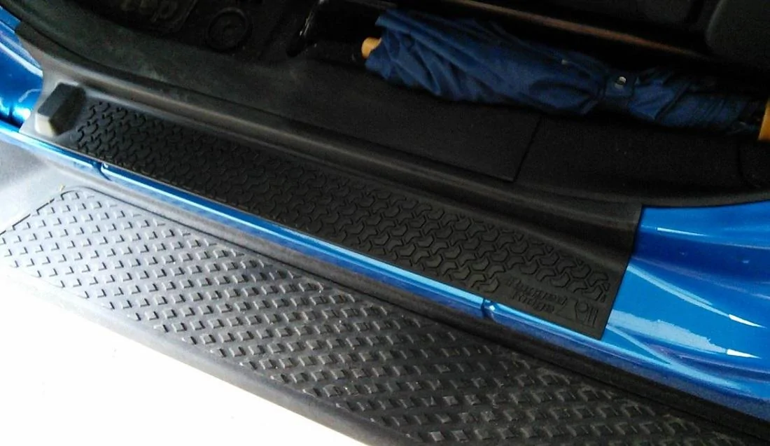 Jeep Gladiator sill guards. Any recommendations ? IMG_20200104_132854
