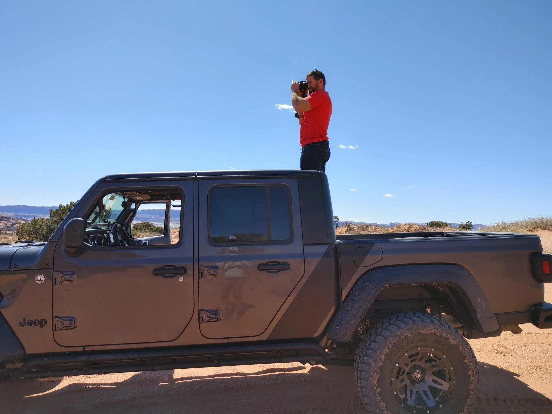 Jeep Gladiator Rig Journal - Ethan / GOCAMPN 0327211408_HDR