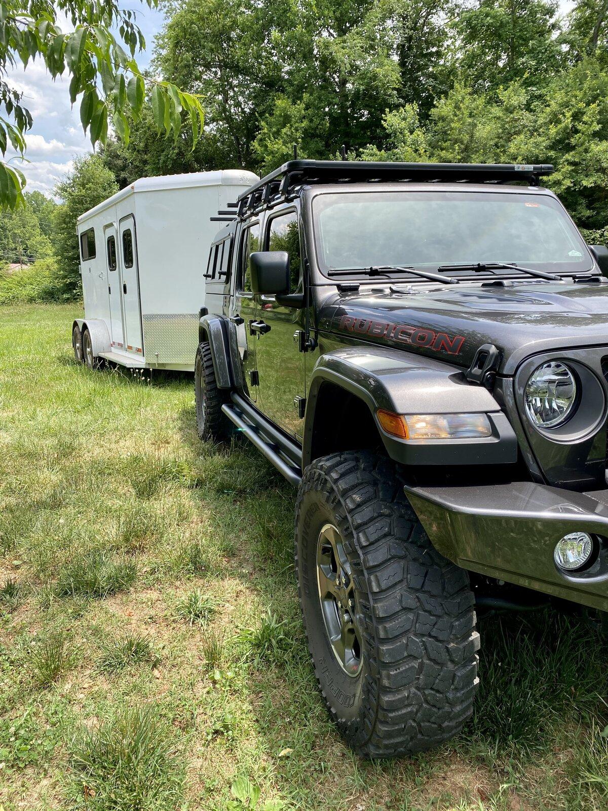 Jeep Gladiator What did you do WITH your Gladiator today? B928E406-D866-4D36-9B49-143B0B2F3F68