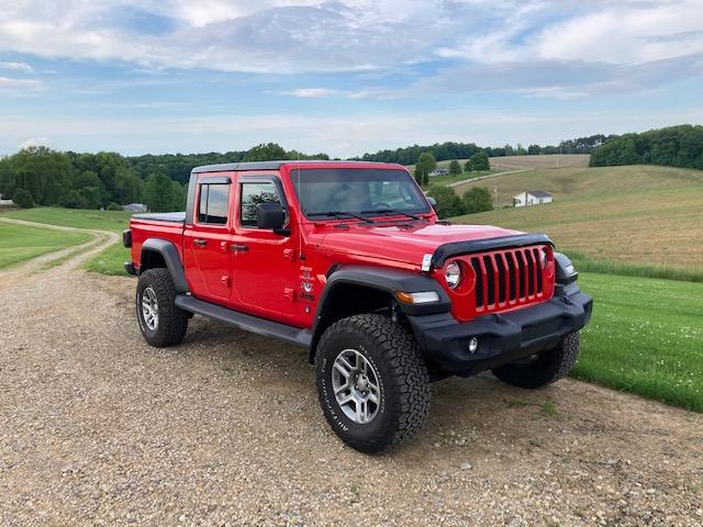 Jeep Gladiator What did you do TO your Gladiator today? [ADMIN WARNING: NO POLITICS, NO GUN TALK] IMG_0255