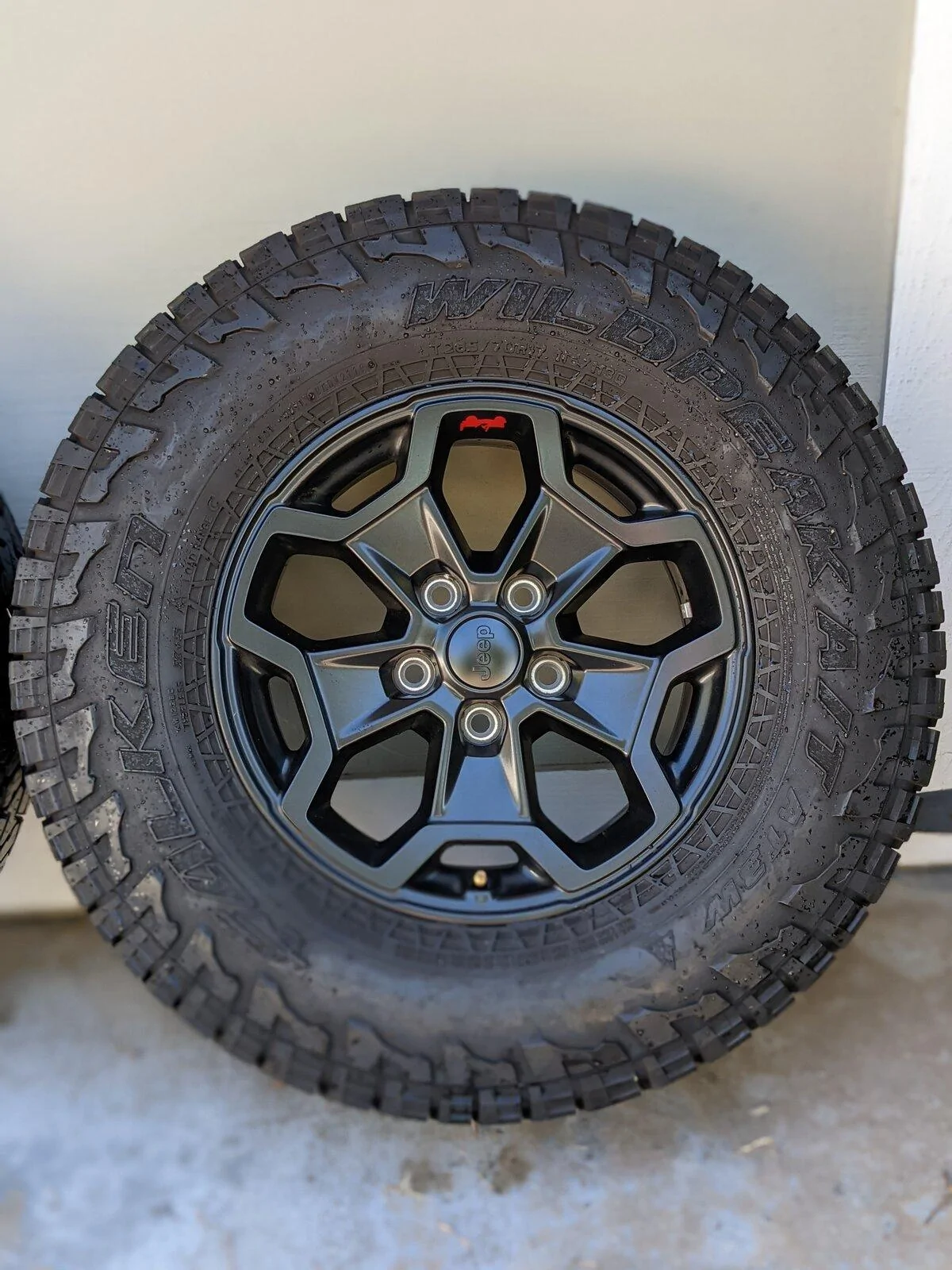 Jeep Gladiator Launch Edition Rubicon Wheel & Tire Take Offs PXL_20210606_230343453.PORTRAIT