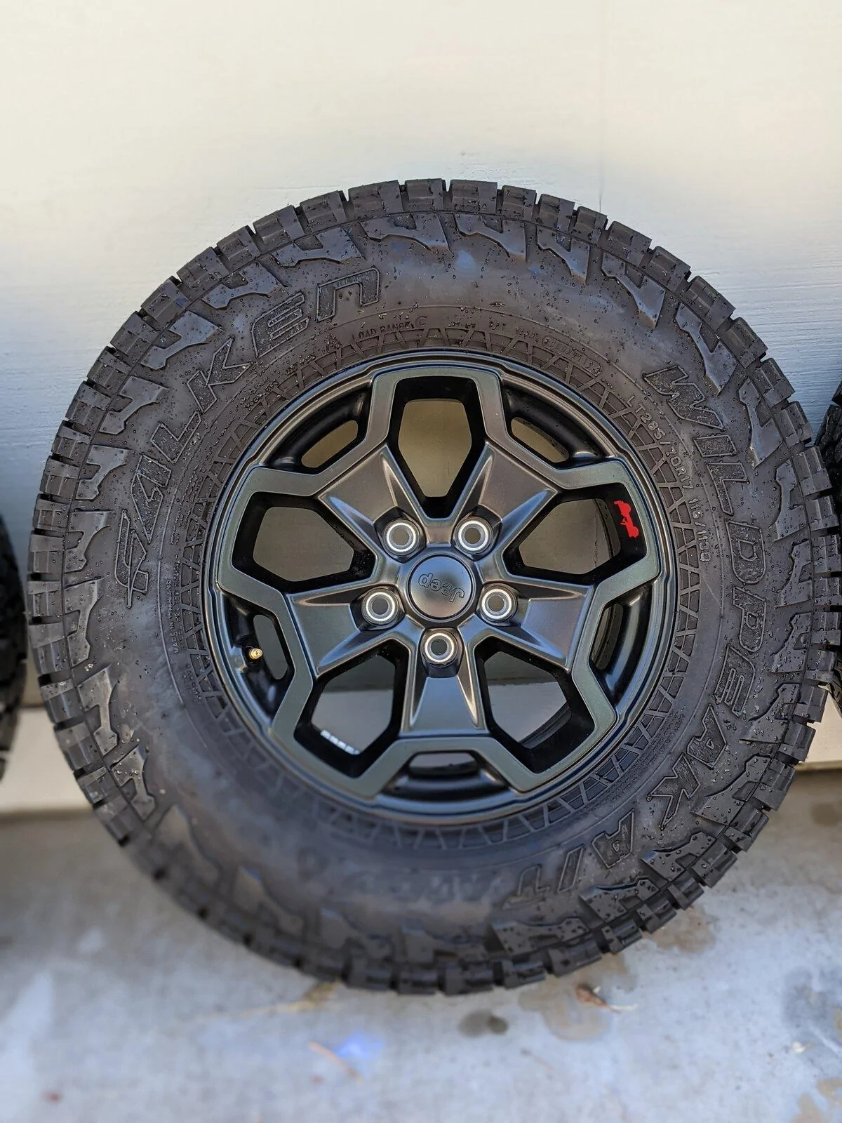 Jeep Gladiator Launch Edition Rubicon Wheel & Tire Take Offs PXL_20210606_230354125.PORTRAIT
