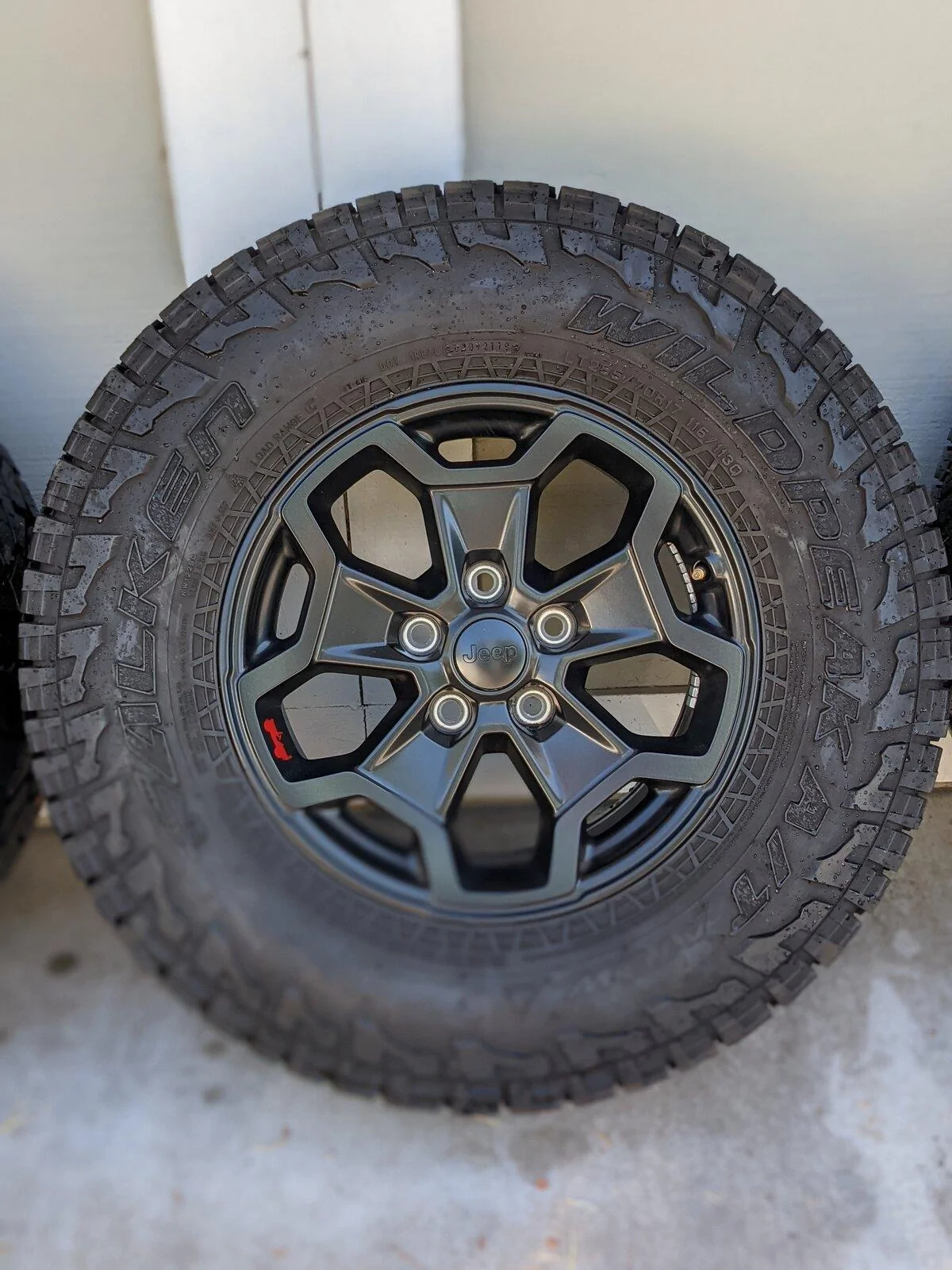 Jeep Gladiator Launch Edition Rubicon Wheel & Tire Take Offs PXL_20210606_230405822.PORTRAIT