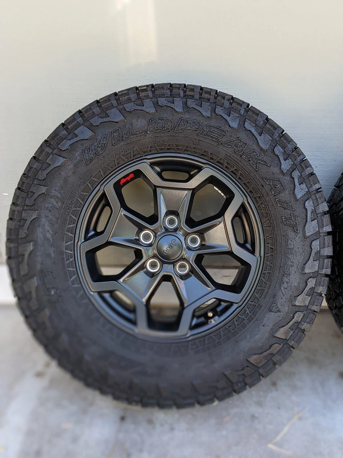 Jeep Gladiator Launch Edition Rubicon Wheel & Tire Take Offs PXL_20210606_230416549.PORTRAIT