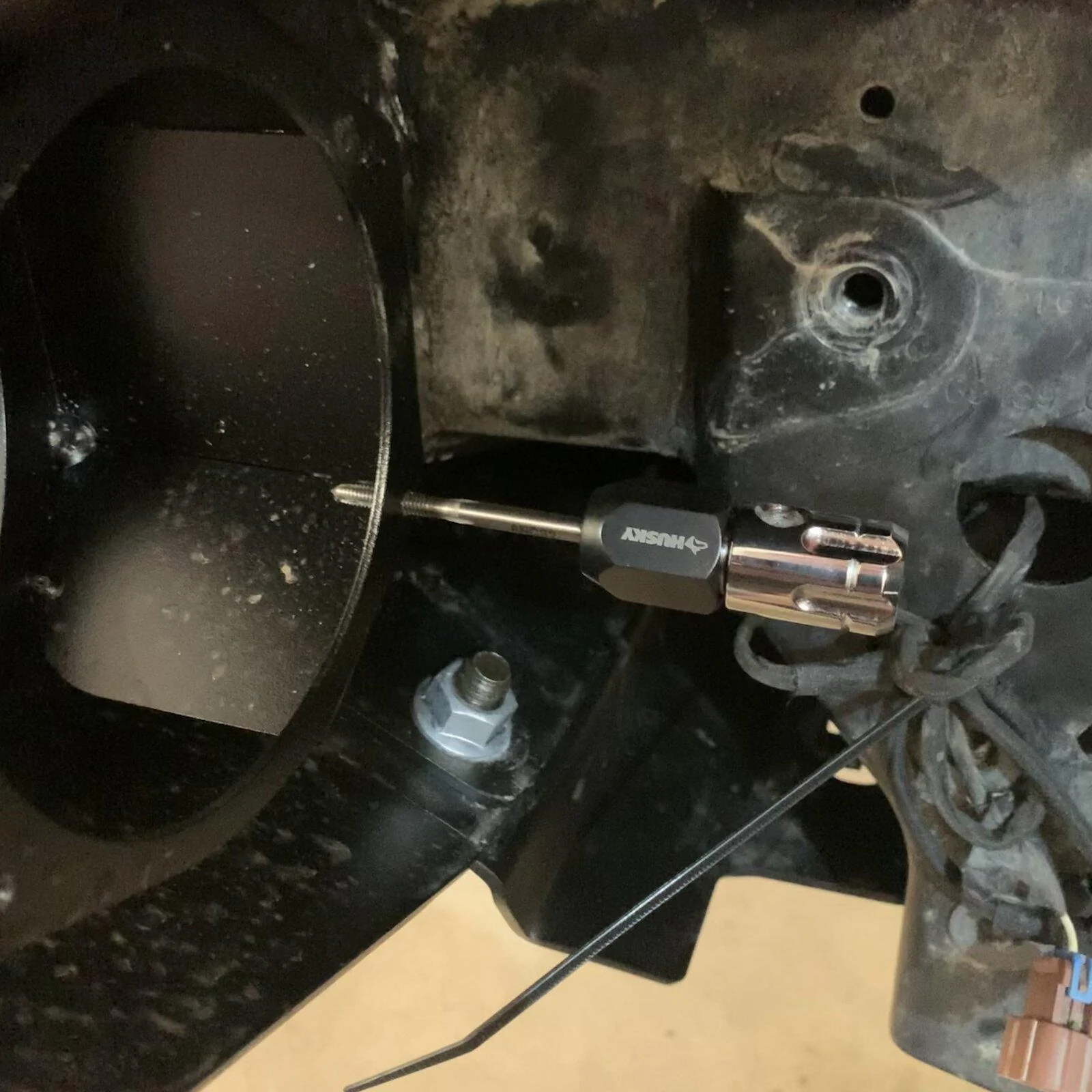 Jeep Gladiator Metalcloak Frame-built bumper install on a 2020 Jeep Gladiator Rubicon (JTR) 50F01E23-7704-4BF6-B163-DD01C9DAB984