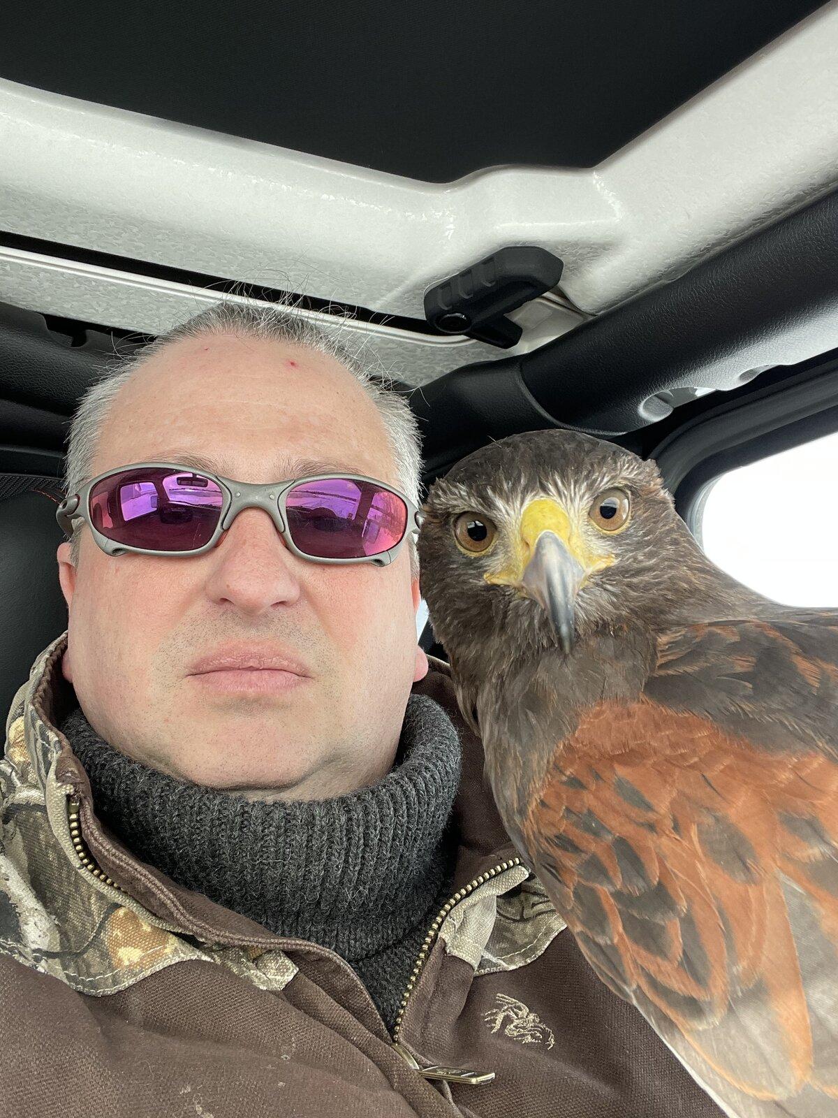Jeep Gladiator Show me your furry Co-Pilots. 8DA20356-88B4-4666-959F-385653D35538