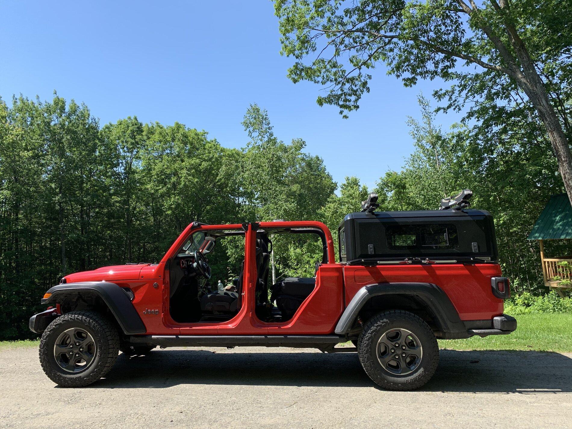 Jeep Gladiator RLD designs pic request 59A03916-62F6-4D76-94CF-23F1E76C5CF0