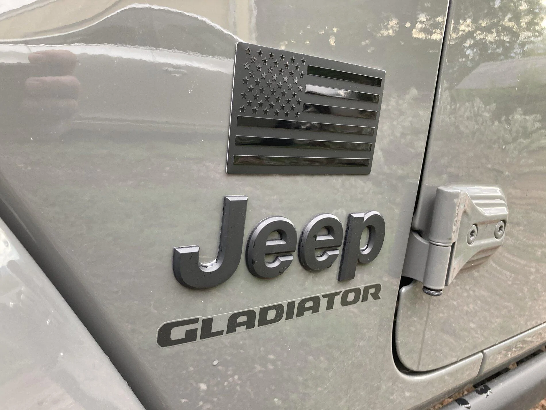Jeep Gladiator What did you do TO your Gladiator today? [ADMIN WARNING: NO POLITICS, NO GUN TALK] 1ADF1D28-95D8-45A8-9787-E93B5BDBC91C