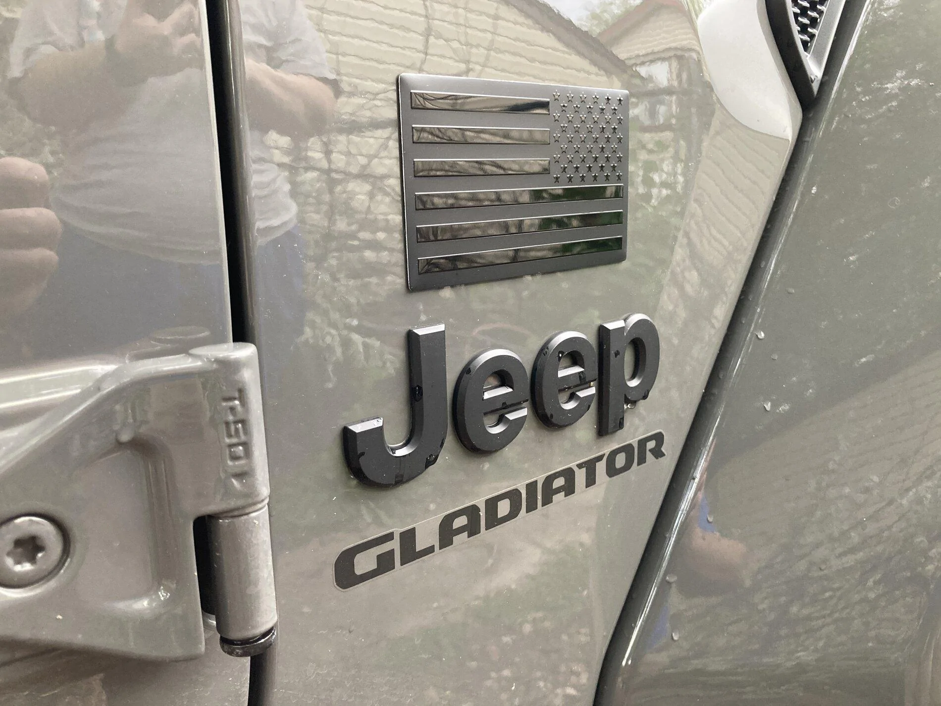 Jeep Gladiator What did you do TO your Gladiator today? [ADMIN WARNING: NO POLITICS, NO GUN TALK] E37B3CE8-C823-43F9-AD7D-C4C402FB60F1