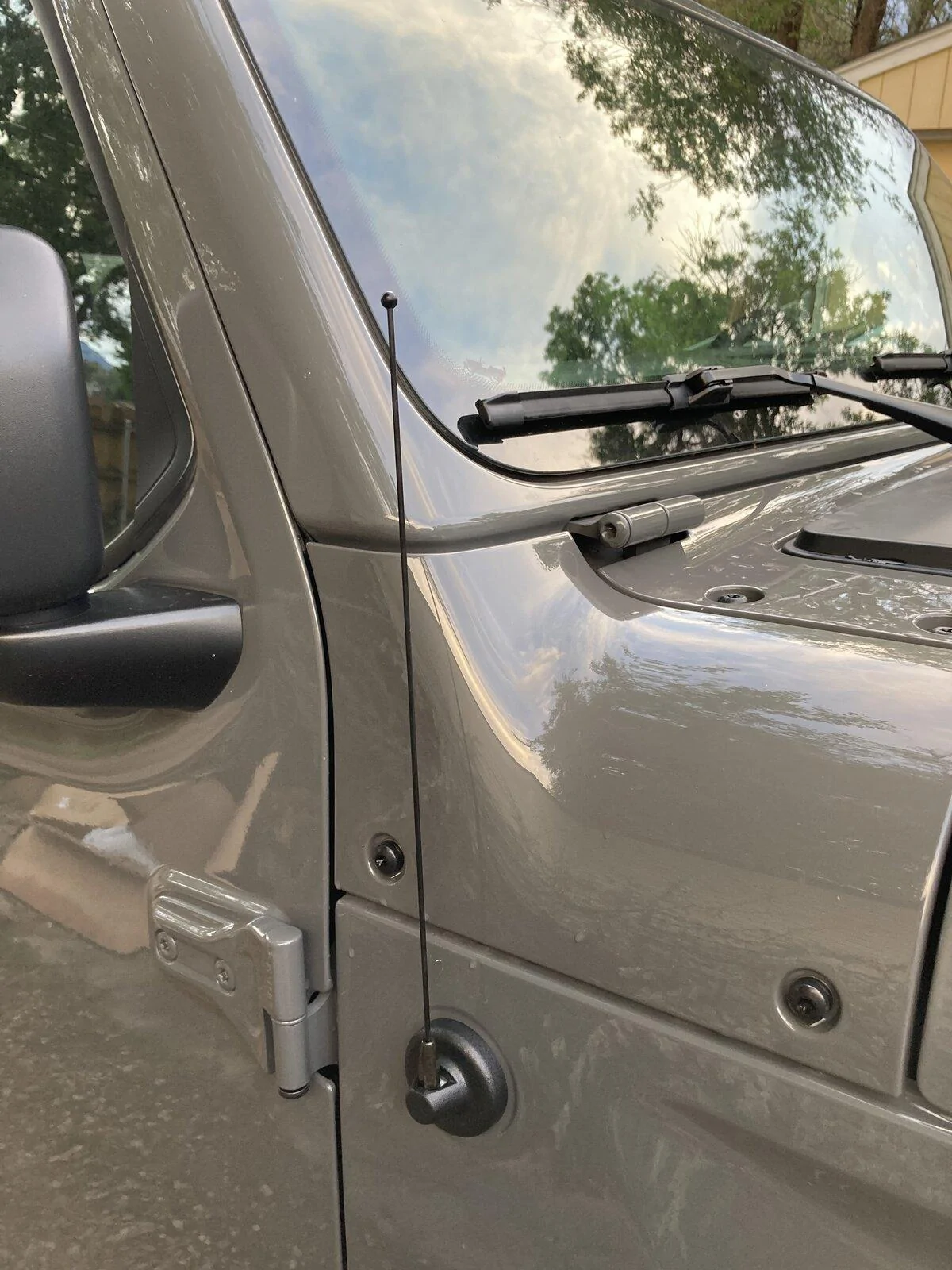 Jeep Gladiator What did you do TO your Gladiator today? [ADMIN WARNING: NO POLITICS, NO GUN TALK] 9FA9784D-662B-40D0-970D-B79FE914AEF9